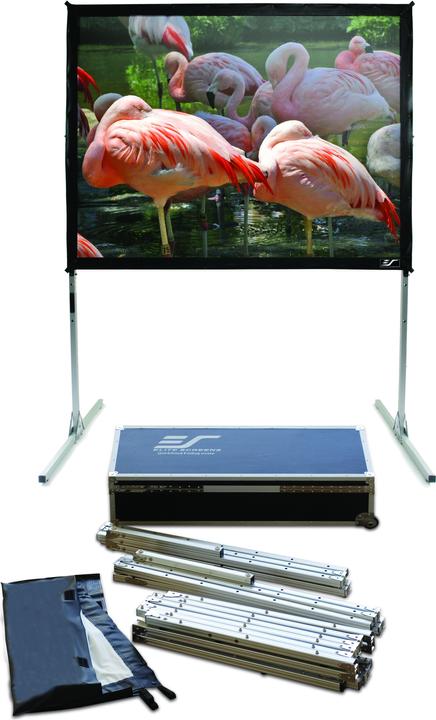 Actual product image Elite Screens Quick Stand (150", 4:3)