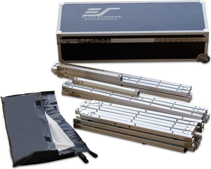 Actual product image Elite Screens Quick Stand (150", 4:3)