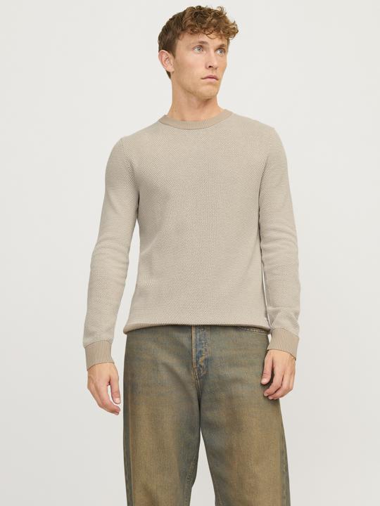 Immagine prodotto Jack & Jones Jjeglobe Knit Crew Neck Noos (L)