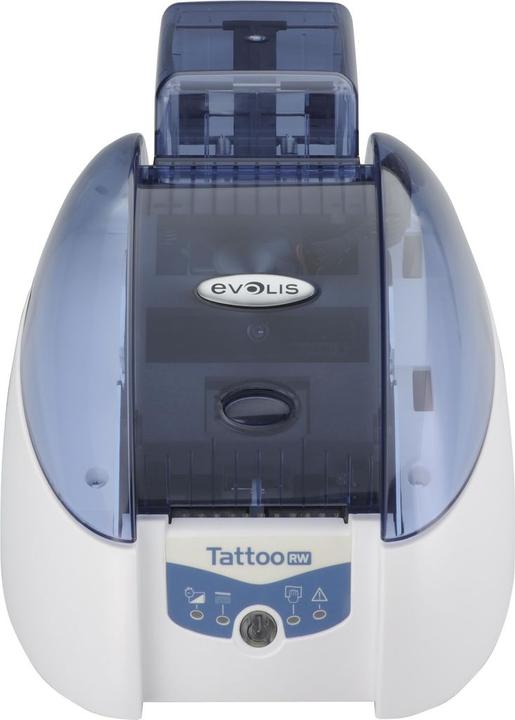 Image du produit Evolis Tattoo2 RW, simple face (300 dpi)
