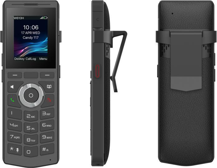 Image du produit Fanvil Combiné ICPT W610H