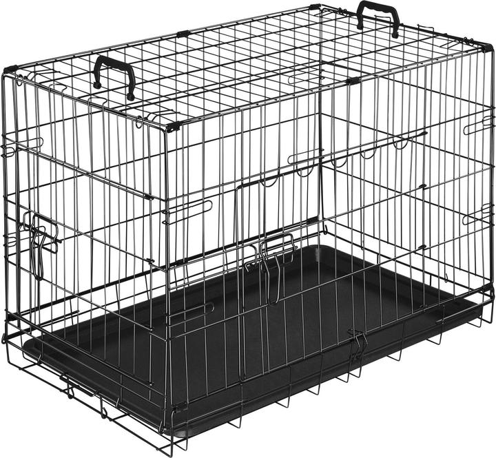 Produktbild tectake Luna (Hund, Faltbar)