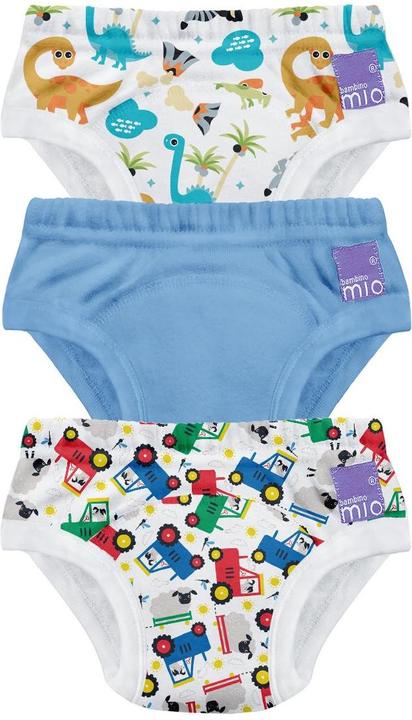 Produktbild Bambino Mio Töpfchen-Trainingshose (Gr. 3+, 3 Stück)
