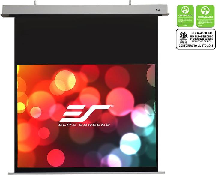 Actual product image Elite Screens Evanesce Tab Tension (94", 16:10)