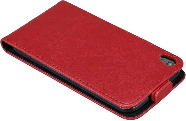 Image du produit Cadorabo Flip comme Invisible Cover (Sony Xperia XA)
