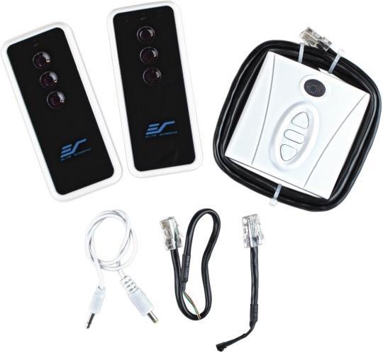Actual product image Elite Screens Saker (200", 16:9)