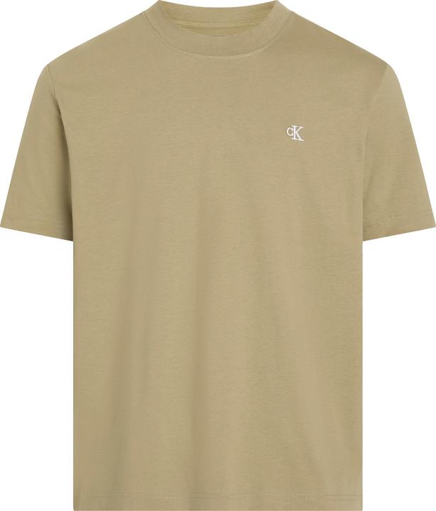 Actual product image Calvin Klein Jeans Serif Font Graphic Tee (XL)