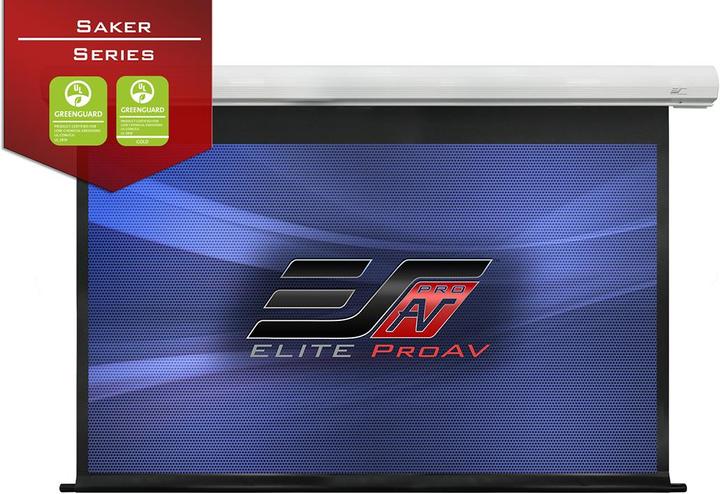 Actual product image Elite Screens Saker (200", 16:9)
