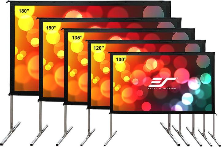 Image du produit Elite Screens Yard Master 2 Dual (180", 16:9)