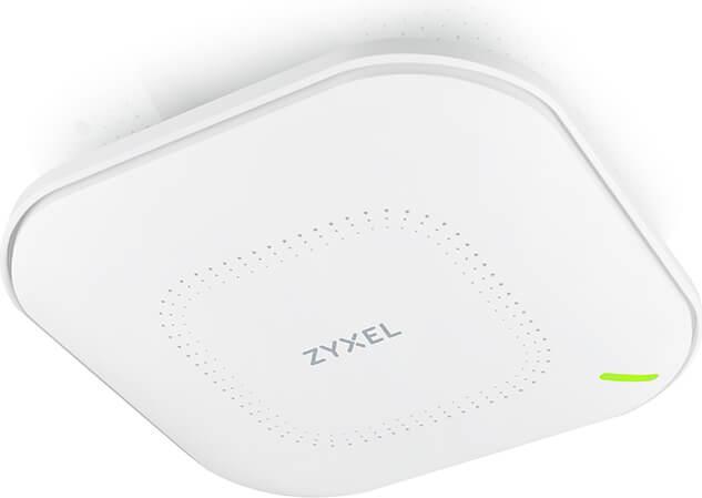 Image du produit Zyxel NWA210AX 1.J Licence Connect&Protect + + MU-MIMO (2400 Mbit/s)