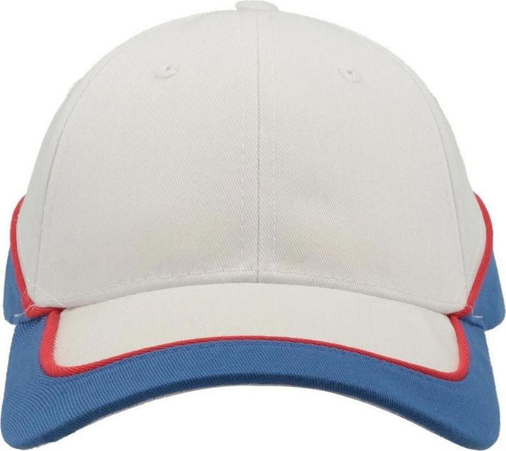 Produktbild Atlantis Racing Teamwear Baseballkappe mit 6 Paneelen (One Size)