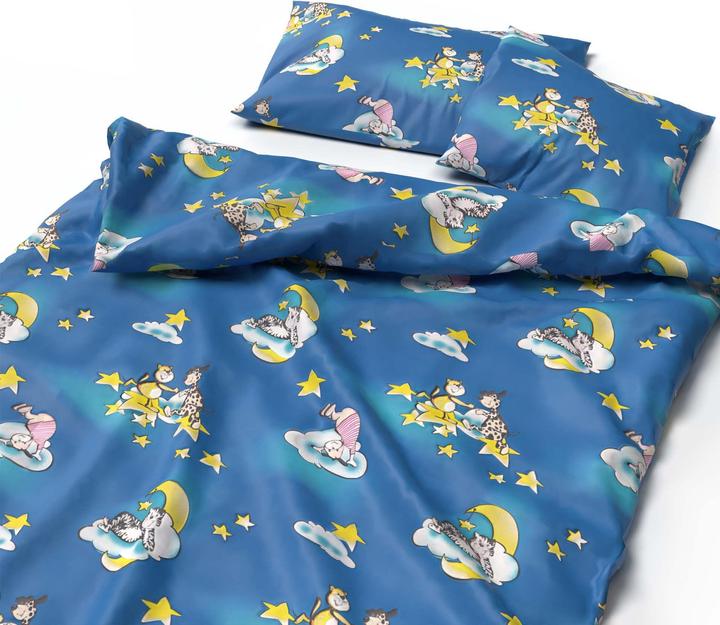 Actual product image Lotus Bettwaren Bed linen children Happy Sleep