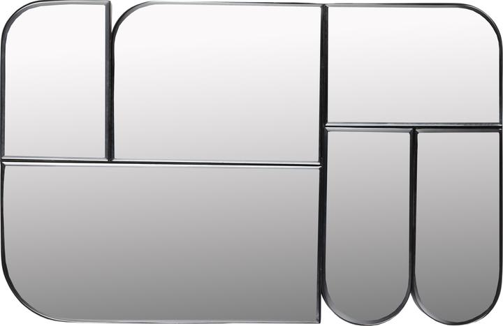Immagine prodotto Zuiver Specchio Glamour Marrone Scuro (5 x 70 cm)