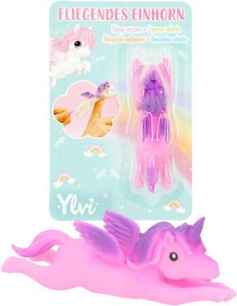 Actual product image Ylvi & the Minimoomis Flying unicorn
