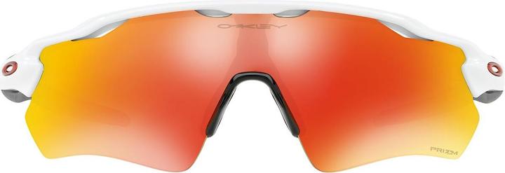 Actual product image Oakley Radar EV Path (Polished White, prizm ruby)
