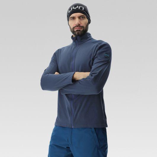 Image du produit UYN Sweat-shirt avec fermeture éclair sur toute la longueur Start (M)