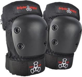 Actual product image Triple 8 Park 2-Pack (XL, Knee pad, Elbow protectors)