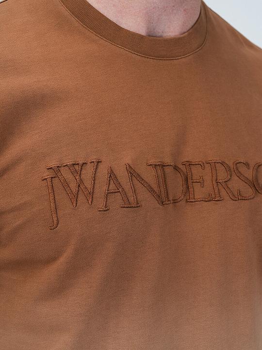 Immagine prodotto Jw Anderson T-Shirt Con Logo Sfumato (S)