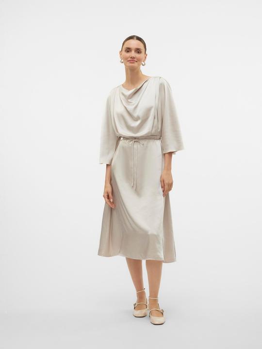 Actual product image Vero Moda VMODETTE midi dress dress (XS)