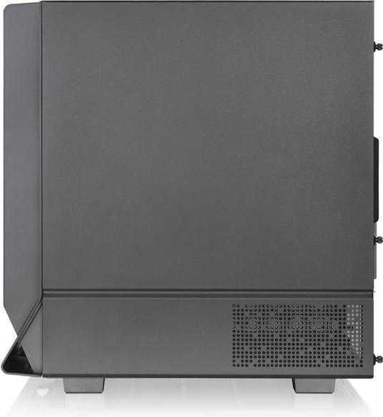 Actual product image Thermaltake Ceres 330 TG ARGB Black (ATX, mATX, Mini-ITX, E-ATX)