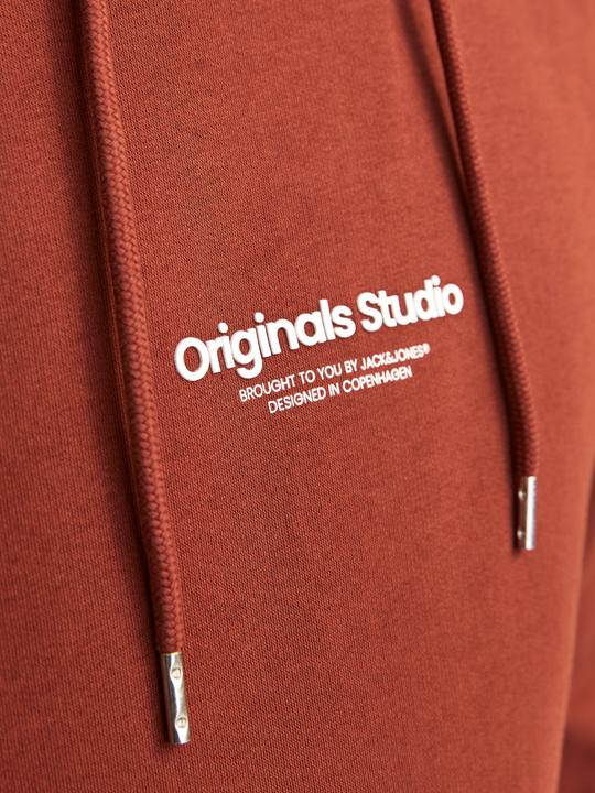 Actual product image Jack & Jones Printed hooded sweatshirt Hooded sweatshirt (L)