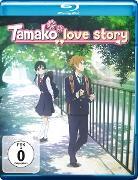 Actual product image Tamako Love Story - limited fan edition (Blu-ray, 20250228, German)