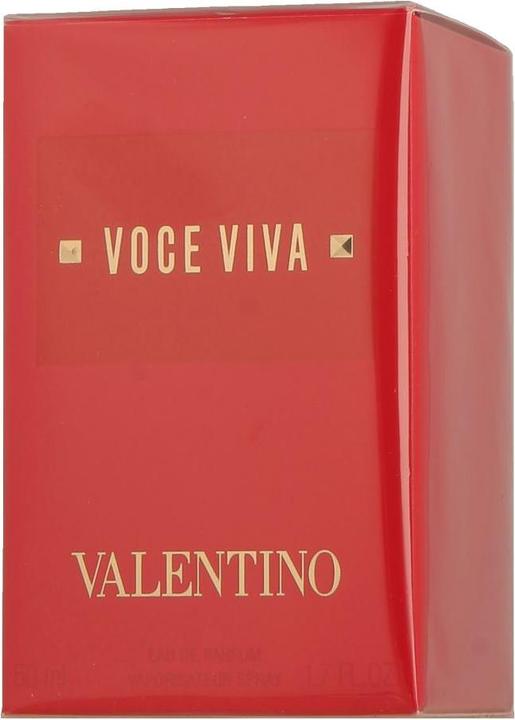 Actual product image Valentino voce viva (Eau de parfum, 50 ml)