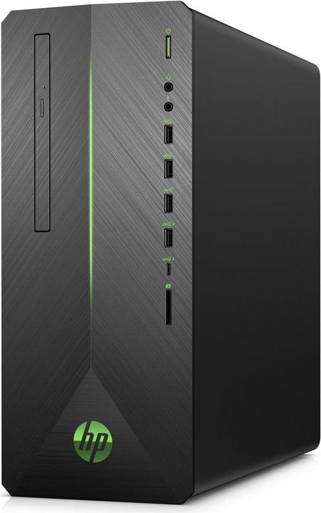 Produktbild HP Pavilion Gaming 790-0780nz (Intel Core i7-8700, 16 GB, 256 GB, GeForce GTX 1060)