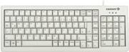 Produktbild CHERRY XS Complete Keyboard USB grey corded (US) US-Englisch mit EURO Symbol (US, Kabelgebunden)