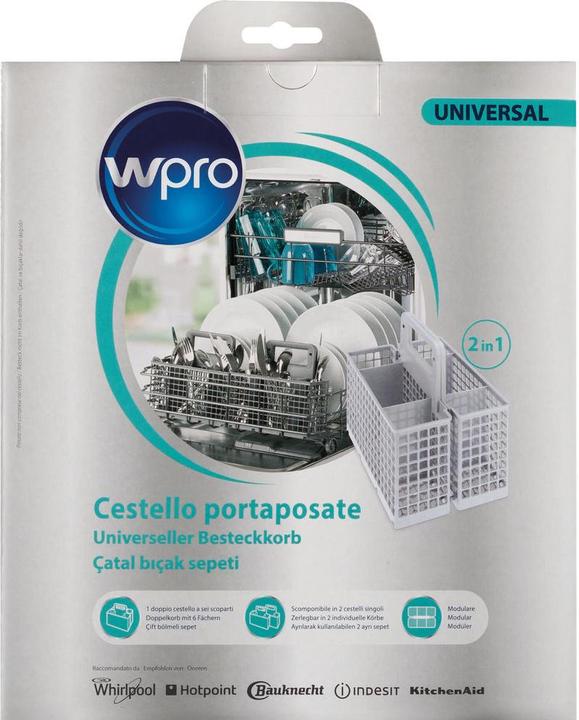 Actual product image Whirlpool DWB304 Dishwasher Part & Accessories Cutlery Basket