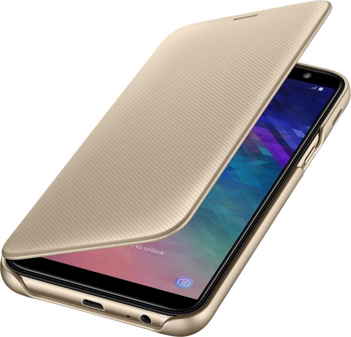 Image du produit Samsung Wallet Cover (Samsung Galaxy A6)