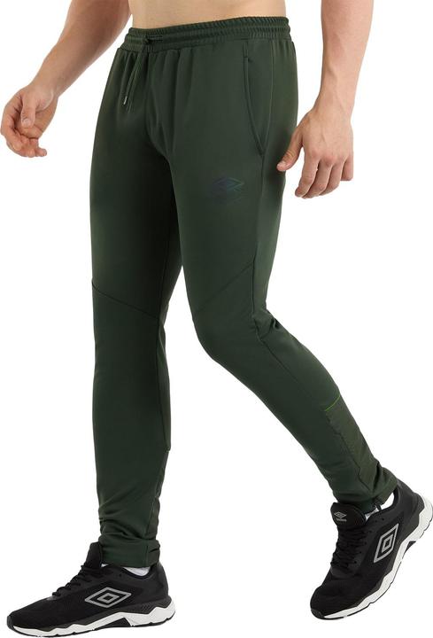 Actual product image Umbro Mens Pro Polyester Training Bottoms (XL)