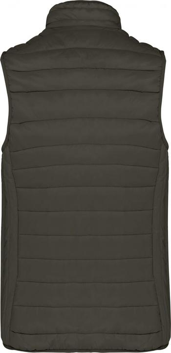 Actual product image Kariban LightweightSleeveless Puffer Jacket (M)