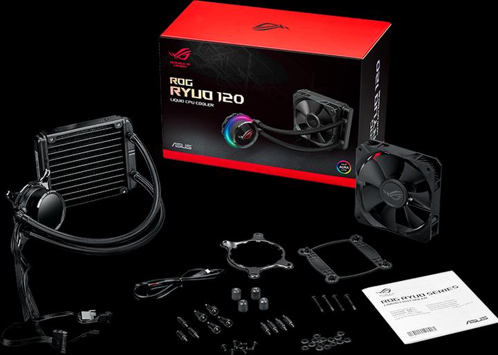 Image du produit ASUS ROG Ryuo 120