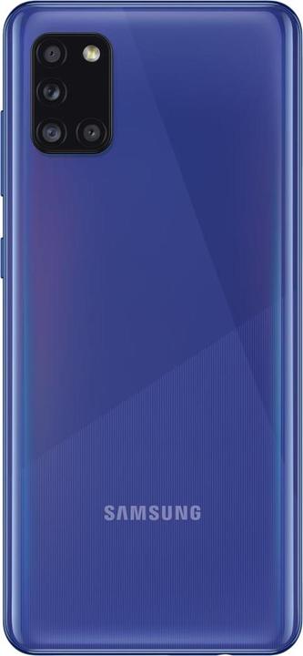 Produktbild Samsung Galaxy SM-A315 - 16,3 cm (6.4 Zoll) - 1080 x 2400 Pixel - 4 GB - 64 GB - 48 MP - (64 GB, Blau, 3G)