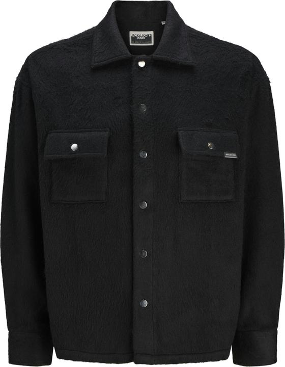 Jack & Jones Jcoreflex Hairy Overshirt Ls Styd Aw24