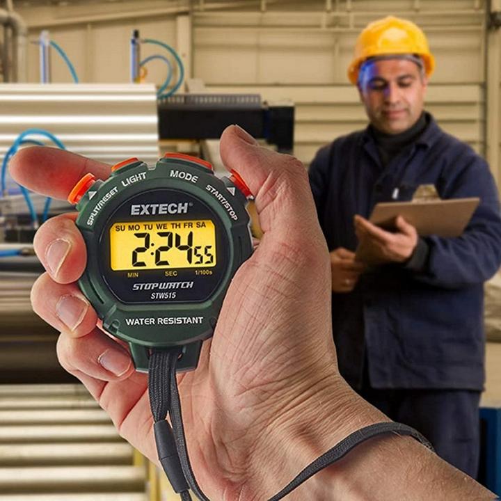 Actual product image Extech Stopwatch