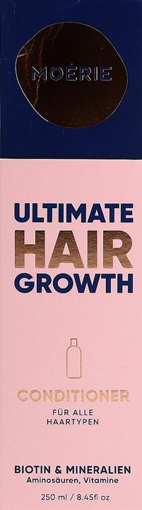 Actual product image Moérie Moerie Ultimate Hair Growth Contitioner (250 ml)