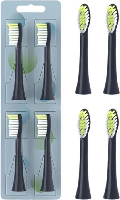 Hermex Alternative toothbrush head for Philips One HY1100 series replacement brush (8 x)