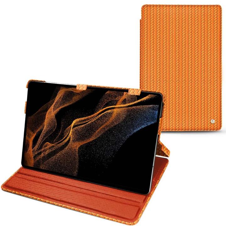 Abaca arancio ( Pantone #d77540 )