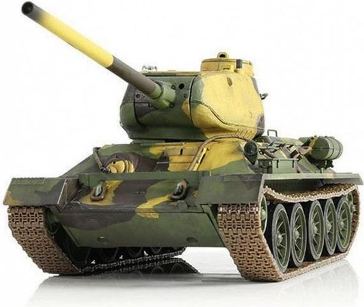 Immagine prodotto Torro 1/24 T-34/85 IR (RTR pronto all'uso)