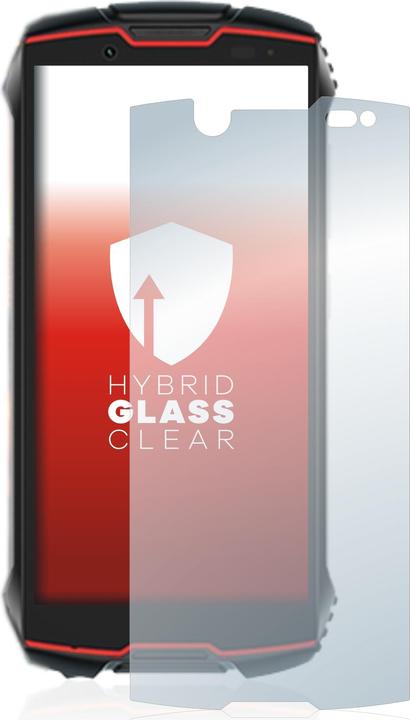 Image du produit upscreen Scratch Shield (1 pièce(s), Cubot King Kong Mini 2 Pro)