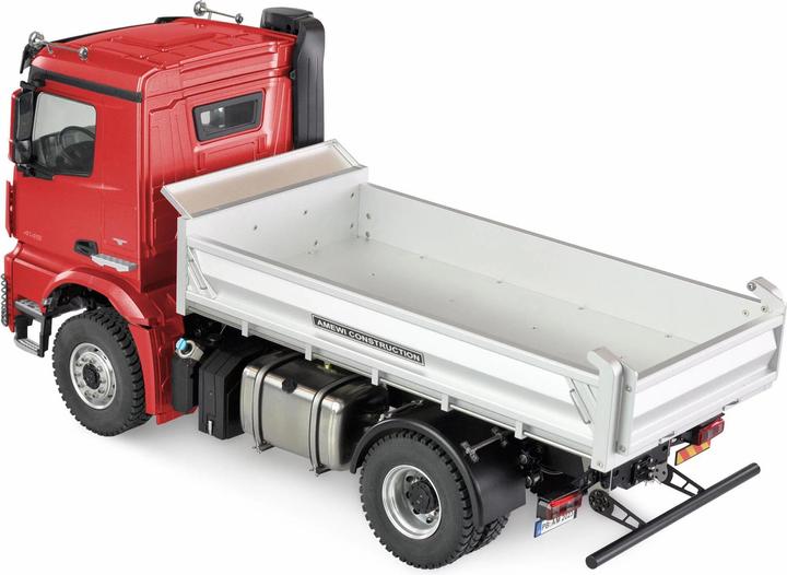 Produktbild Amewi RC Baustelle Muldenkipper Mercedes Pro 14 (RTR Ready-to-Run)