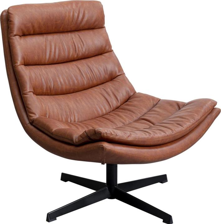 Kare Design Drehsessel Lido