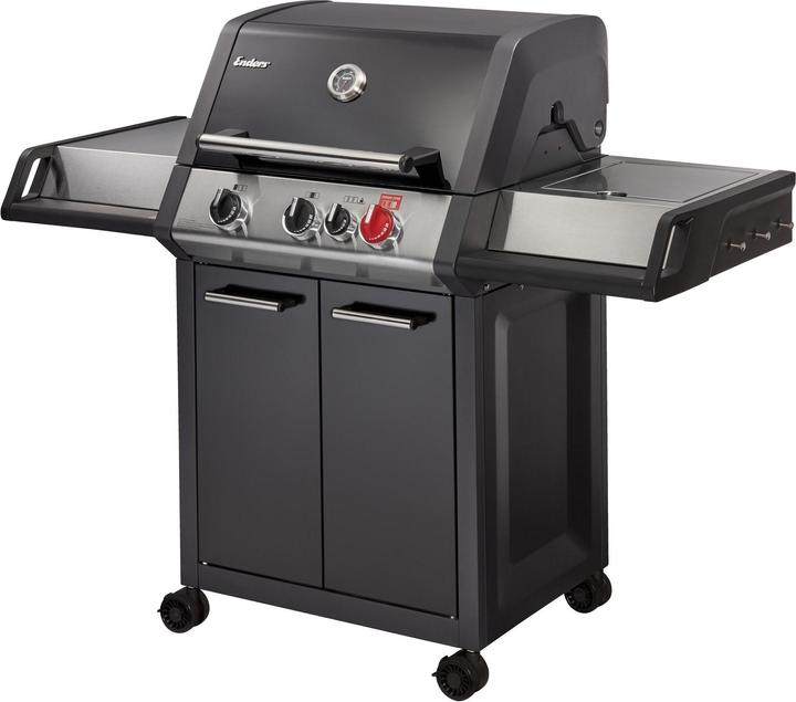 Produktbild Enders Monroe Black Pro 3 K Turbo (4.20 kW)