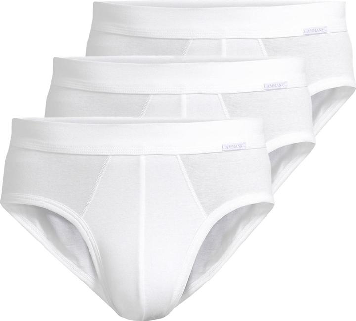 Produktbild Ammann 3er Pack Feinripp Premium Slip / Unterhose (8, XXL, 3er Pack)
