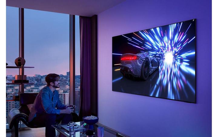 Produktbild Samsung QE55S95F (55", S95F, OLED, 4K, 2025)