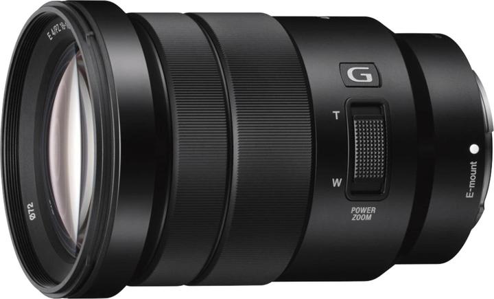 Immagine prodotto Sony E PZ 18-105mm f/4 G OSS (Sony E, APS-C / DX)