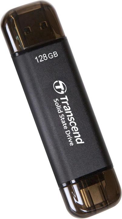 Immagine prodotto Transcend ESD310C (128 GB, USB 3.2 Gen 2x2)