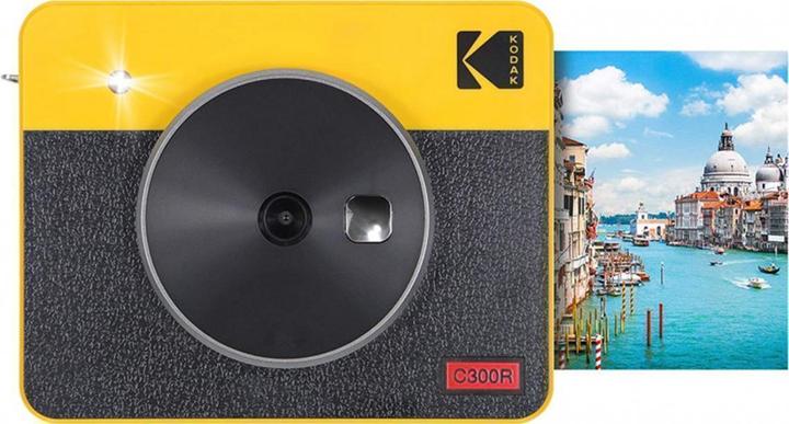Actual product image Kodak Mini Shot Combo 3 Retro